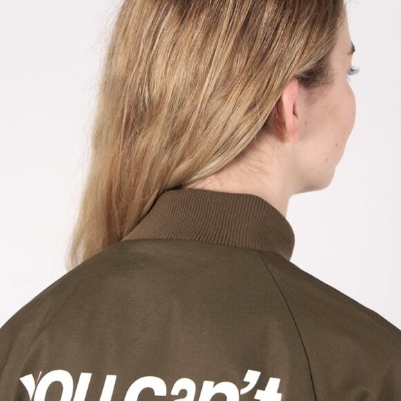 Adidas 2XS Green Maxi Jacket - Picture 4 of 9